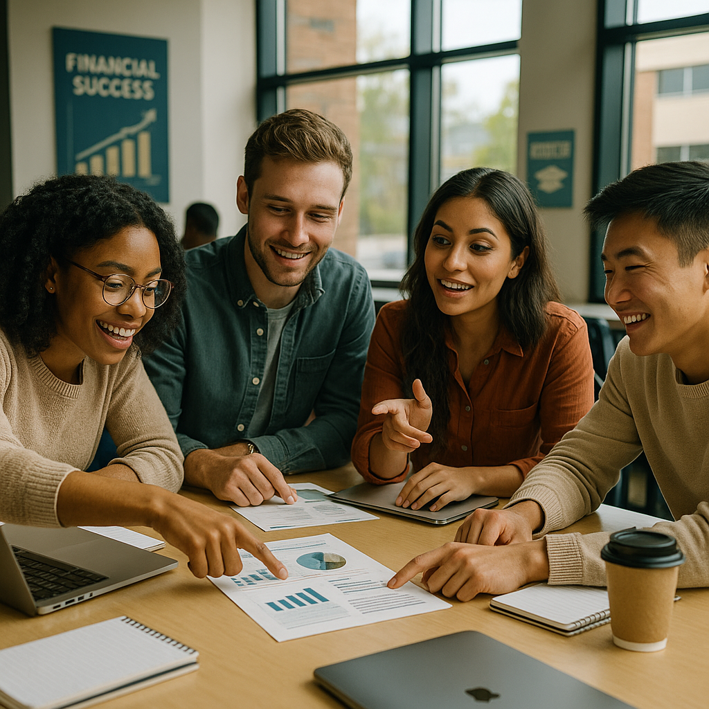 Education financing strategies