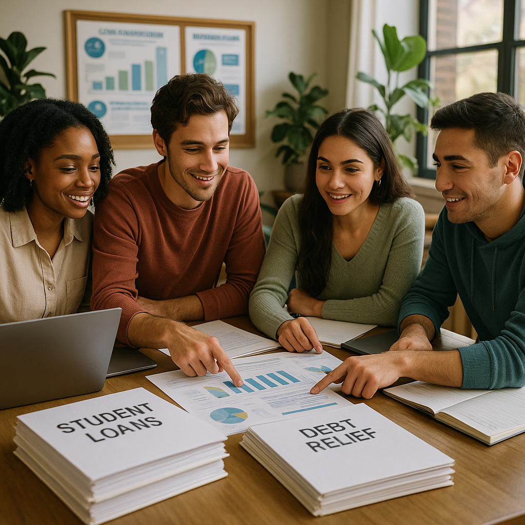 Debt relief options